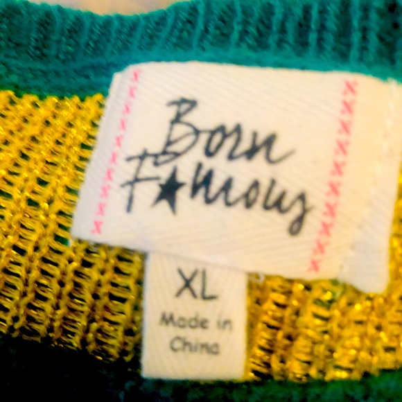 New Born Famous Toy Solider Women’s Dress Sz: XL - Picture 2 of 5